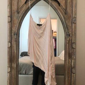 Blaque label one shoulder top